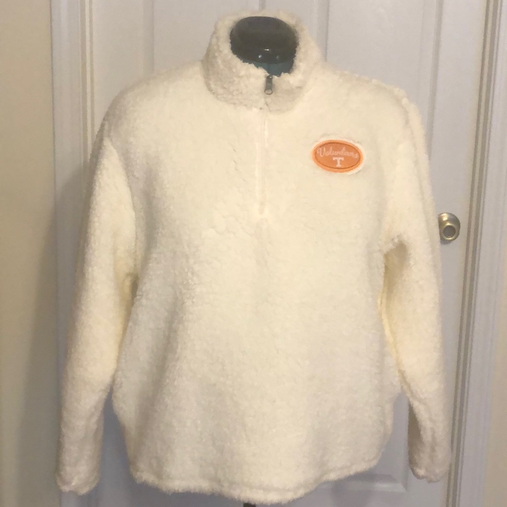 University of Tennessee Volunteers Sweatshirt Size XL, 16/18 Knights Apparel